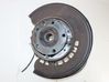 Cubo de rueda trasera 7L8505436A