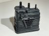 Active carbon filter fuel vapour canister 84082814