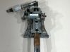Steering wheel axle set 806545