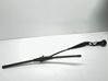 Windshield/front glass wiper blade 97036203