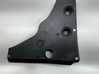 Rear underbody cover/under tray 745875AA0A