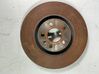 Front brake disc 