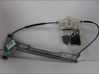 Regulador de puerta delantera con motor 00009222R1