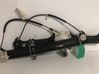 Fensterheber elektrisch mit Motor Tür vorne 