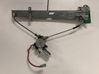 Fensterheber elektrisch mit Motor Tür vorne 72250SAAG03