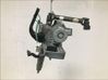 Steering wheel axle set DPY432150B
