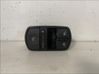 Electric window control switch 