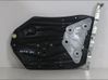 Regulador de puerta trasera con motor 13283338