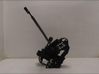 Rear door lock 31416683