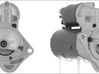 Motor de arranque 25196021