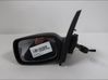 Manual wing mirror 