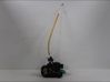 Front door lock 8Z1837015D