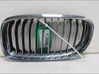 Front bumper upper radiator grill 51137201969