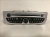 Radio/CD/DVD/GPS-pääyksikkö 