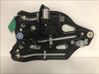 Rear door window regulator with motor 827201508R