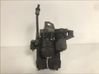Bremssattel hinten 36010401