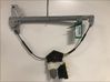 Front door window regulator with motor 9222J9