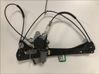Front door window regulator with motor 51338229106