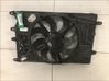 Electric radiator cooling fan 
