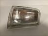 Front fender indicator light 