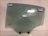 Rear door window glass 9673360980