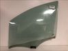Front door window glass four-door 8200858559