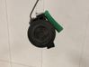 Air suspension compressor/pump 