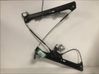 Front door window regulator with motor 51337184384