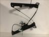 Front door window regulator with motor 51337184383