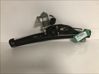Rear door window regulator with motor 51357184746
