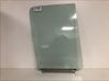Front door window glass four-door 1801560