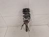 Front shock absorber with coil spring 31316786018