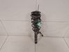 Front shock absorber with coil spring 31316786017