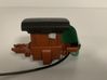 Interrupteur, commande de frein de stationnement 96666512ZD