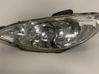 Headlight/headlamp 6204S7