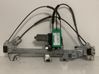 Regulador de puerta delantera con motor 9221A4