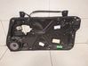 Regulador de puerta delantera con motor 1C0837656C