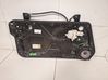 Regulador de puerta delantera con motor 1C0837655C
