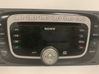 Radio/CD/DVD/GPS-pääyksikkö 1140052