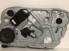 Front door window regulator with motor 71740121