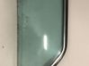 Rear side window 