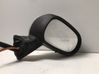 Manual wing mirror 7701065902