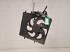 Ventilador eléctrico del radiador 