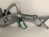 Regulador de puerta delantera con motor 93178696