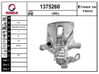 Caliper del freno trasero 93192387