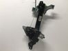 Rear door window regulator with motor 9806087080