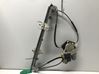Front door window regulator with motor 00009222L2