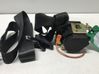 Front seatbelt 8974GT