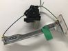Priekšpusē elektriskā loga pacelšanas mehānisma komplekts 39161986
