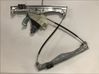 Front door window regulator with motor 9810287780